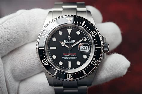 rolex sea dweller 2023 price|rolex sea dweller price list.